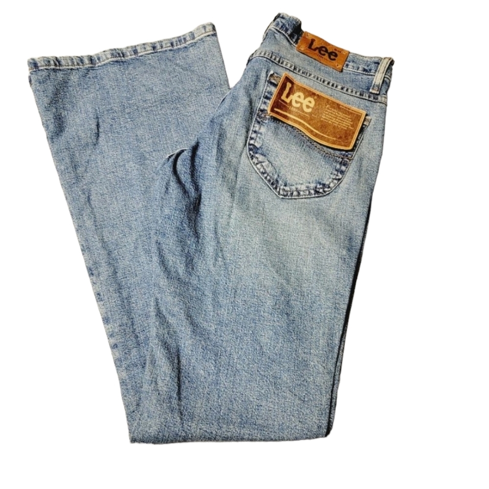 Lee Jeans New With Tags‎ - Juniors Size 7 x 32 Boot Cut